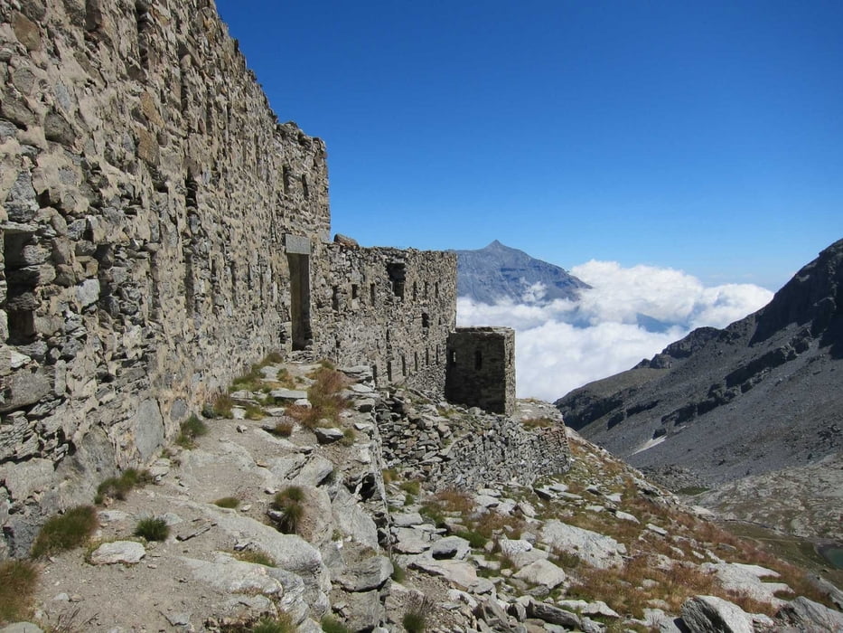 Zum Fort Malamot