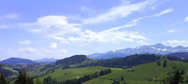 rund um Schwellbrunn