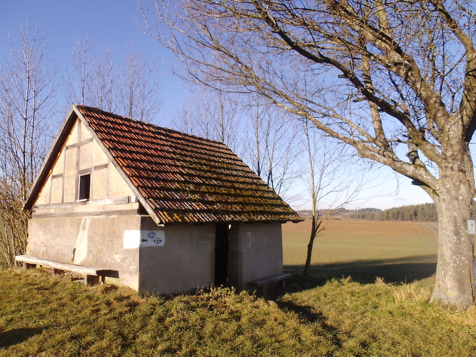 Rund um Forchen und Venusberg