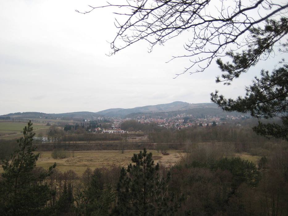 Bad Sachsa-Sachsenstein-Walkenried-Neuhof-Bad Sachsa