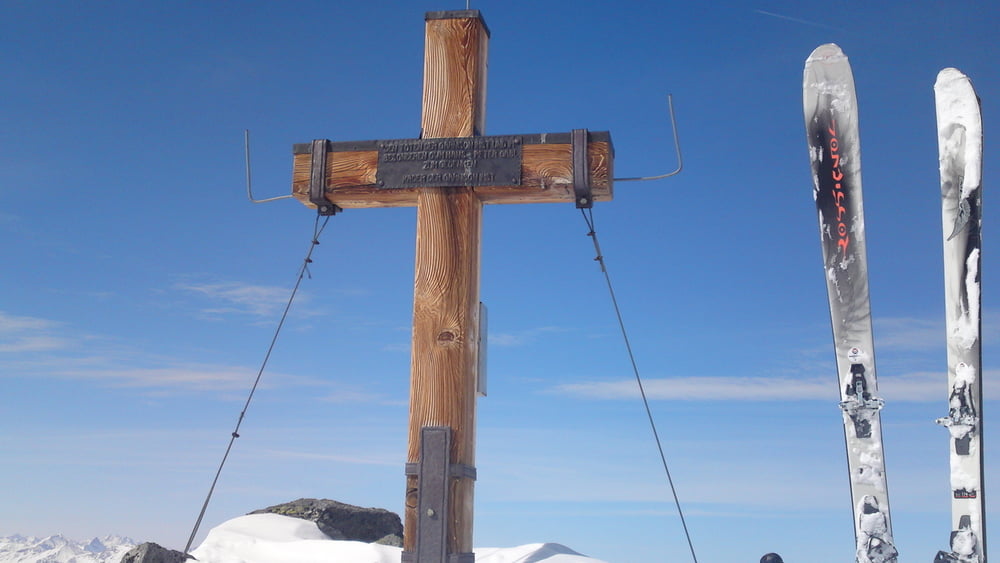 K2 Schitour