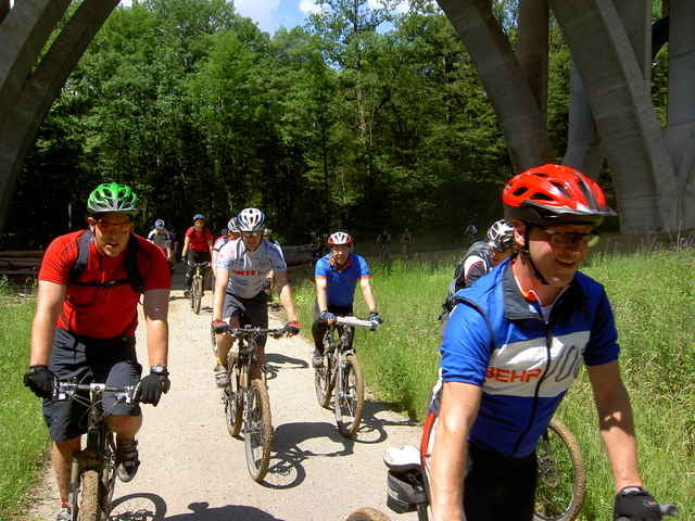 Tour de BEHR Stuttgart 2007