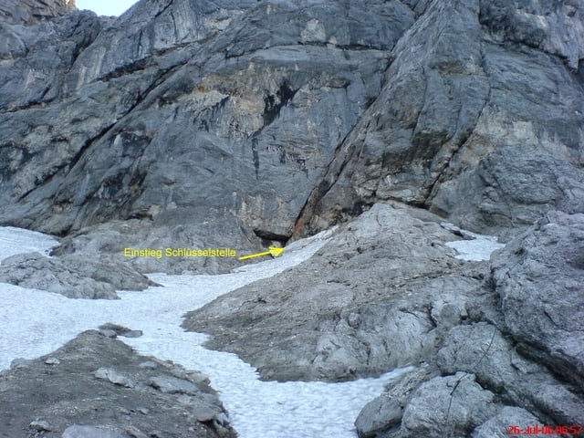 Johann Klettersteig (D/E) - Dachstein(2995m)