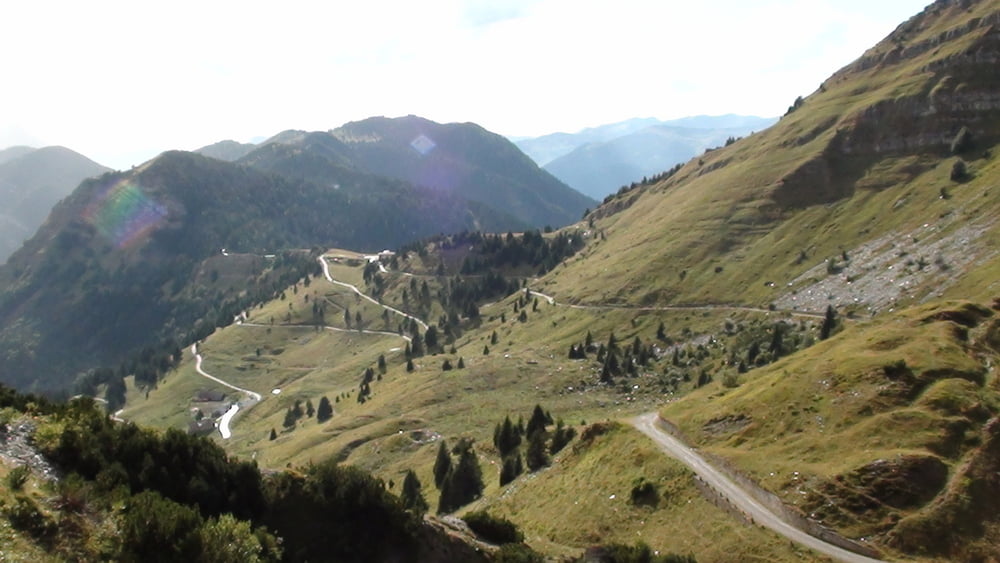 Lago di garda - Tremosine - Mt. Tremalzo - Pso Nota - Tremosine