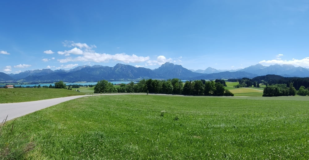 Stramme Wadeln made by Oberbayern und Allgäu