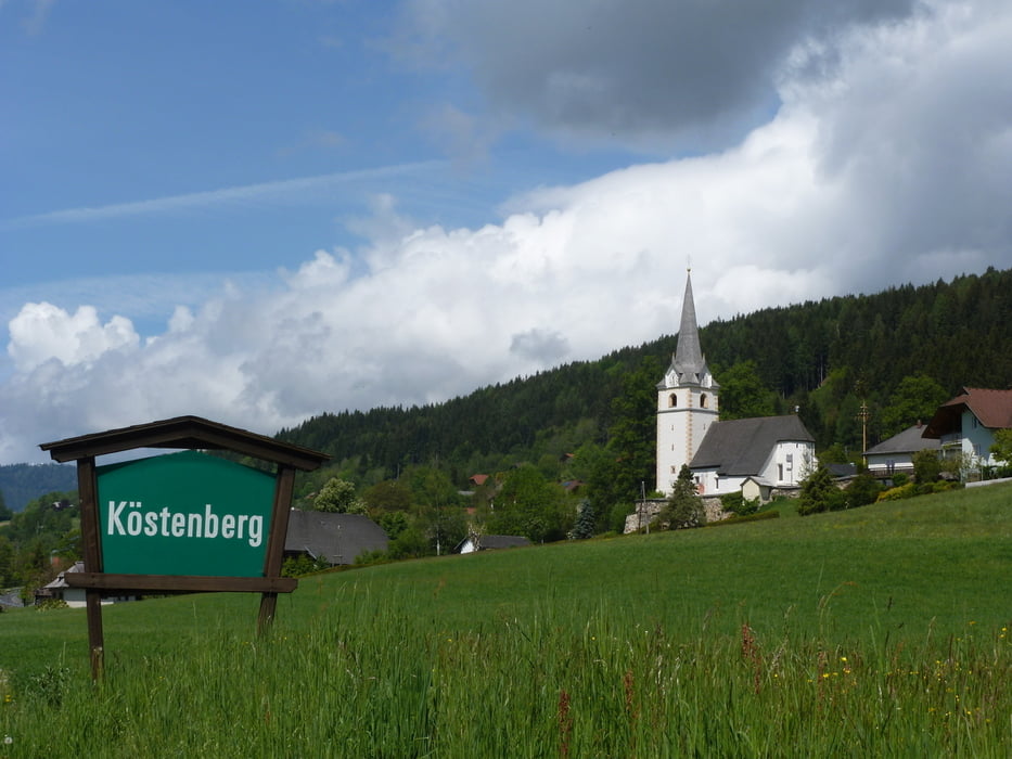 Ossiacher Tauern