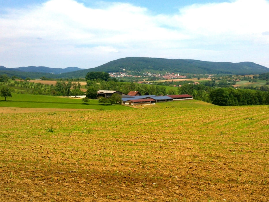 Lembach - Gundershoffen - Liebfrauenthal - Lembach