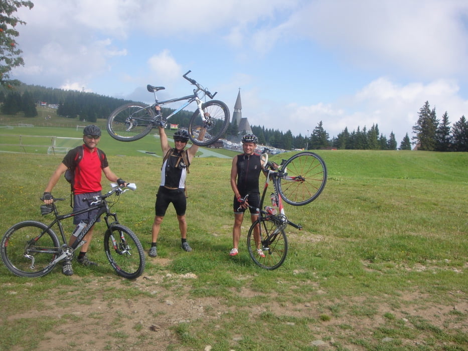 Pohorje: Rogla iz Vitanja