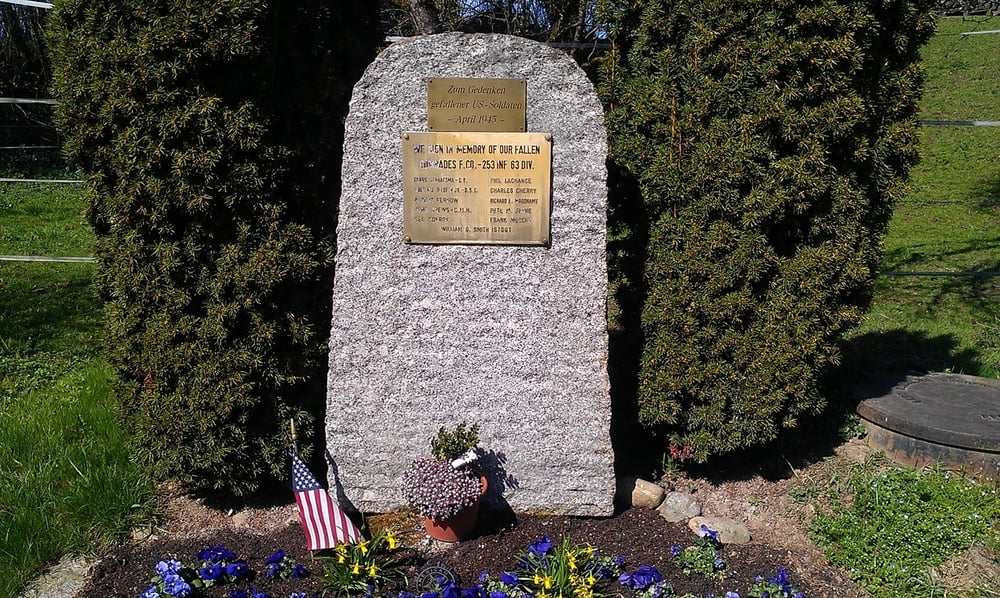 2.  Gedenktag der US-Veteranen am Buchhof 14.4.13