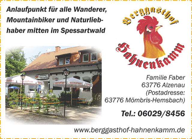 Hainburg - Sternberg - Hahnenkamm - Aschebersch