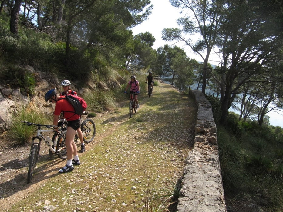 Cap de Formentor-Trails
