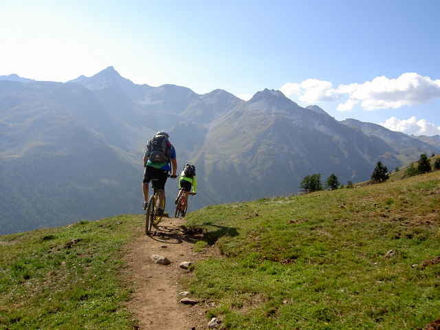 Garmisch- Riva auf der Andreas Albrecht Route