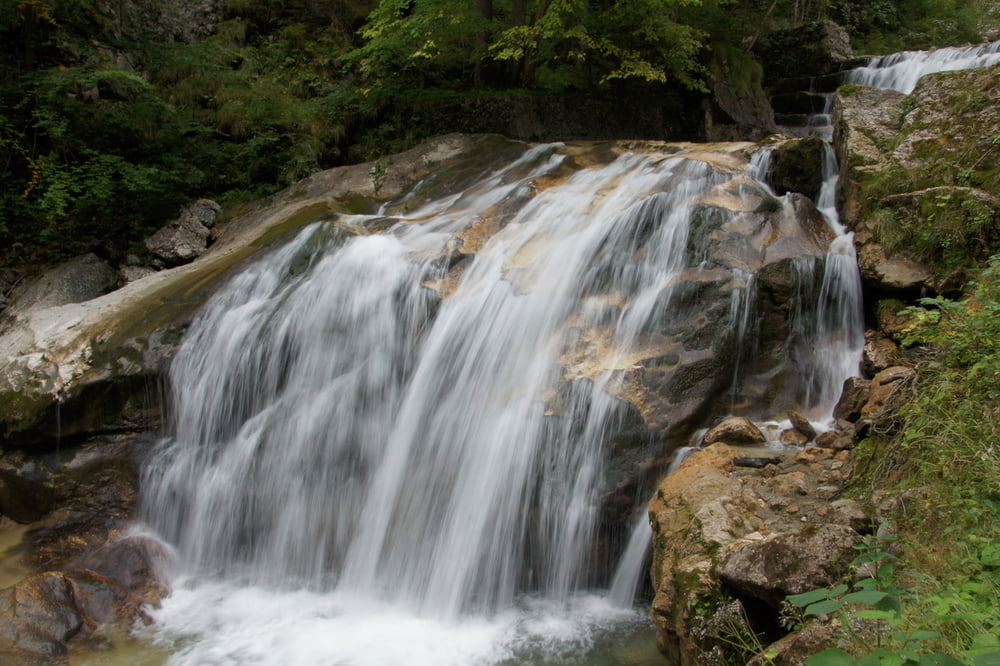 In der Pöllatschlucht