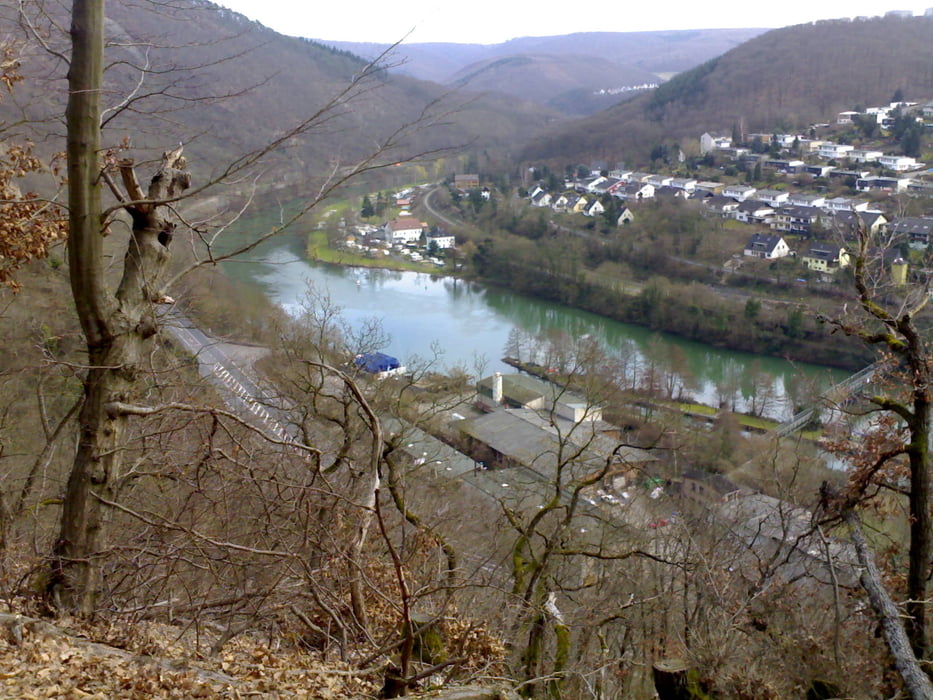 Fachbach - Bad Ems - Forsthaus