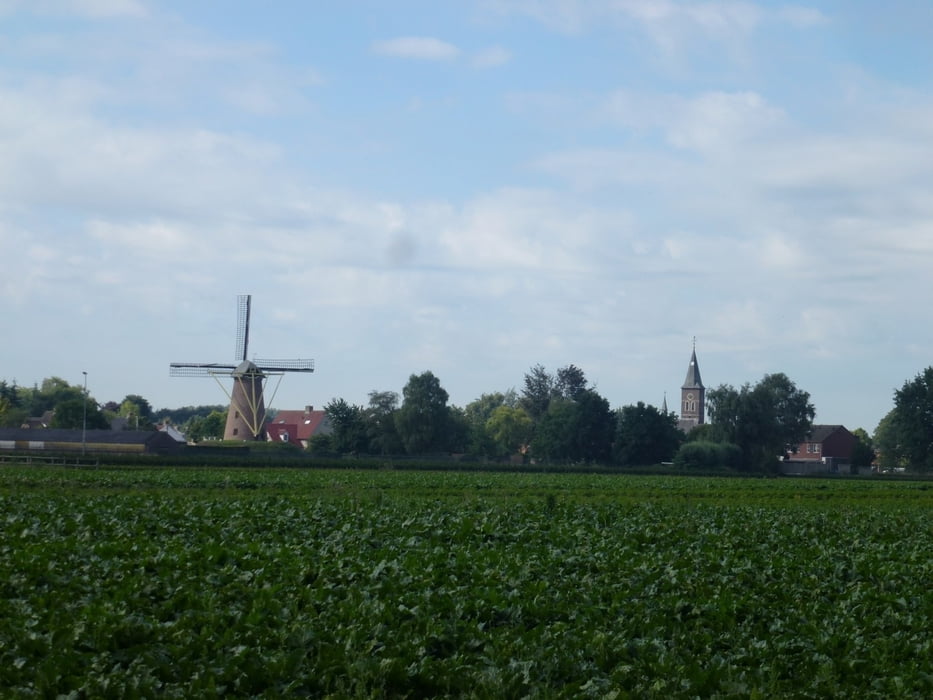 Fietsronde rondom Weert