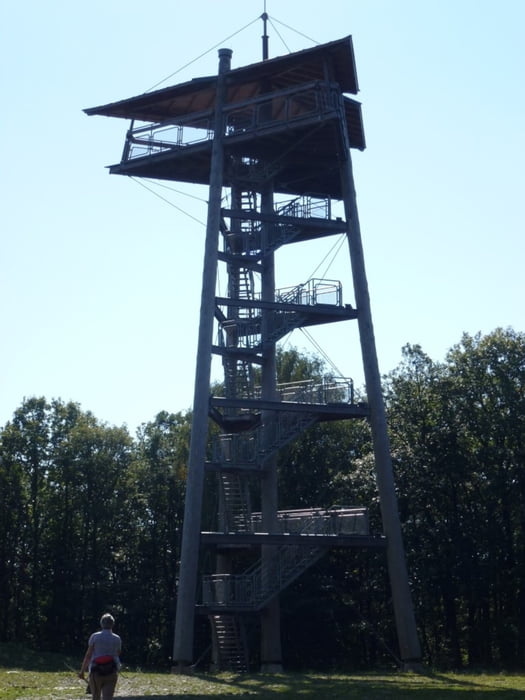 Rondwandeling Oberhambach