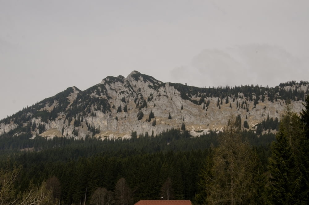 Hechlstein vom Wörschachwalderhof über Klettersteig