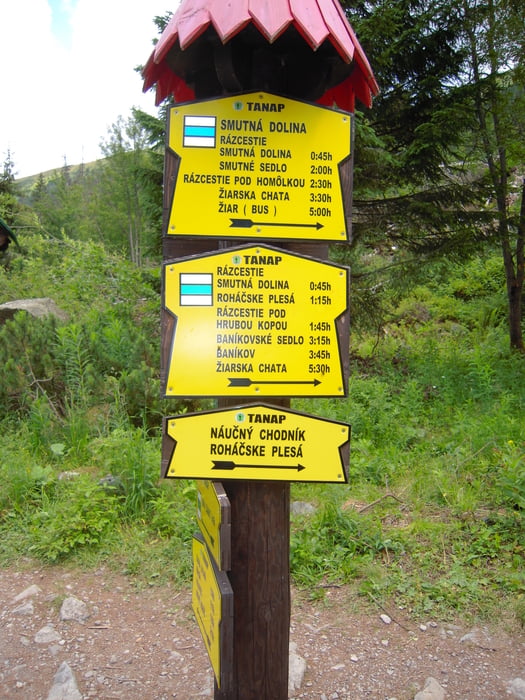 Roháčské plesa