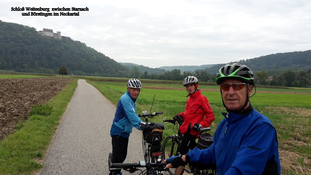 RT 2015-09-26 Bittelbronn Horb Tübingen Schönbuch Herrenberg