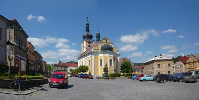 Okruh přes Ratibořice,Rozkoš a Dolce
