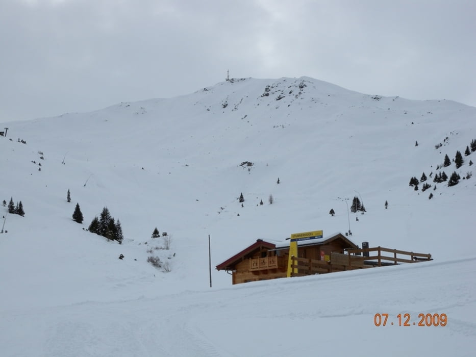 Schitour Stubnerkogel