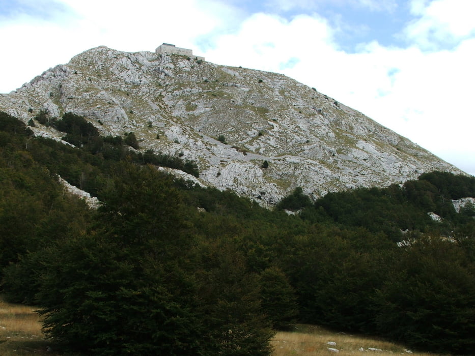 Montenegro: Lovćen