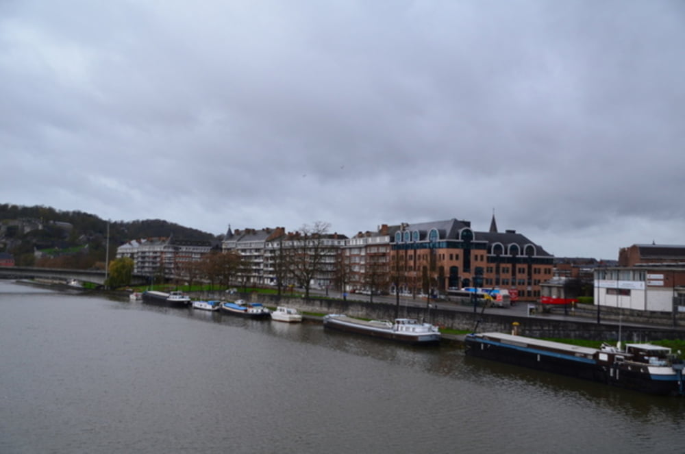Namen stadswandeling 2 + citadel