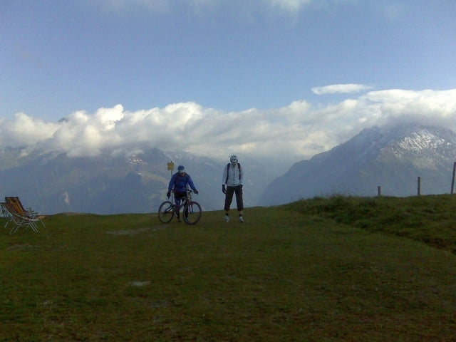 Penkenjoch Zillertal