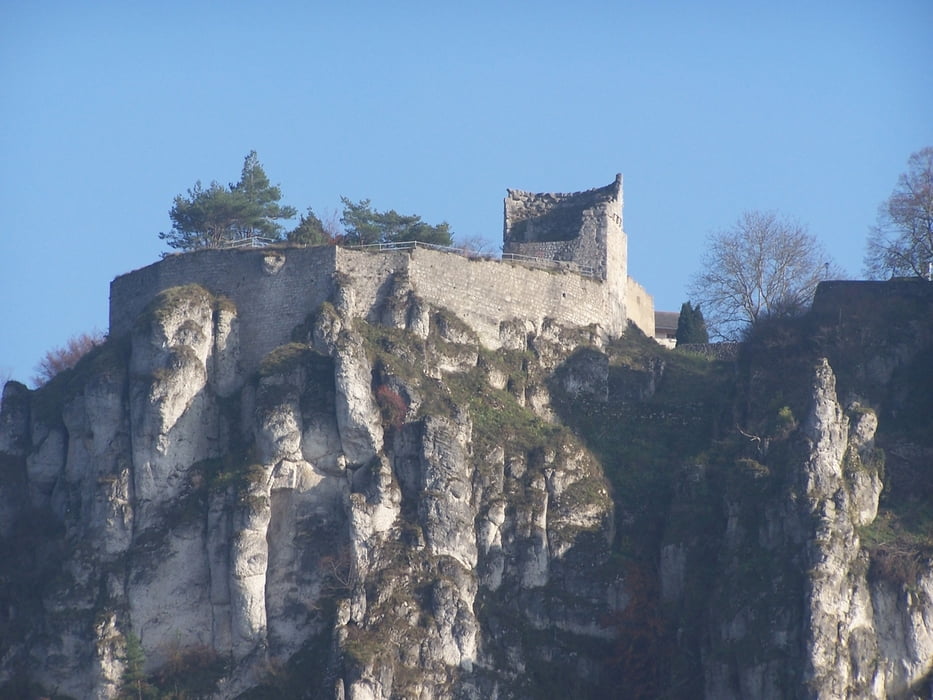 3D Runde an der Altmühl Arnsberg Gungolding Pfalzpaint hexenstein nonnenstein rauchenbergsteig dachssteig glockersteig