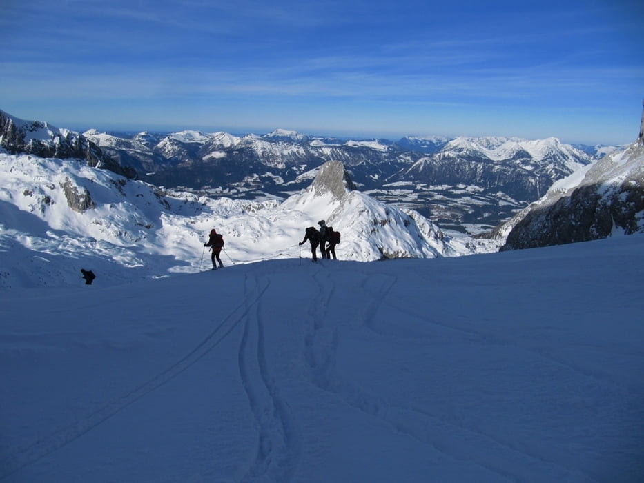Fritzerkogel 2363m – Tennengebirge