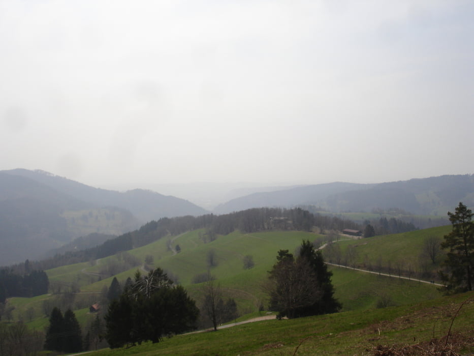 Wiesental Panorama