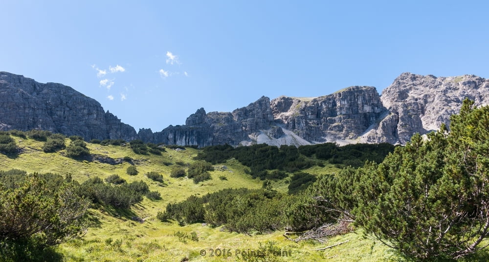 Vilsalpseegruppe: Leilachspitze I