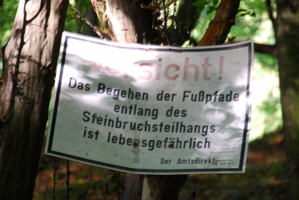 Abenteuer- & Steinbruchtour Oberkassel