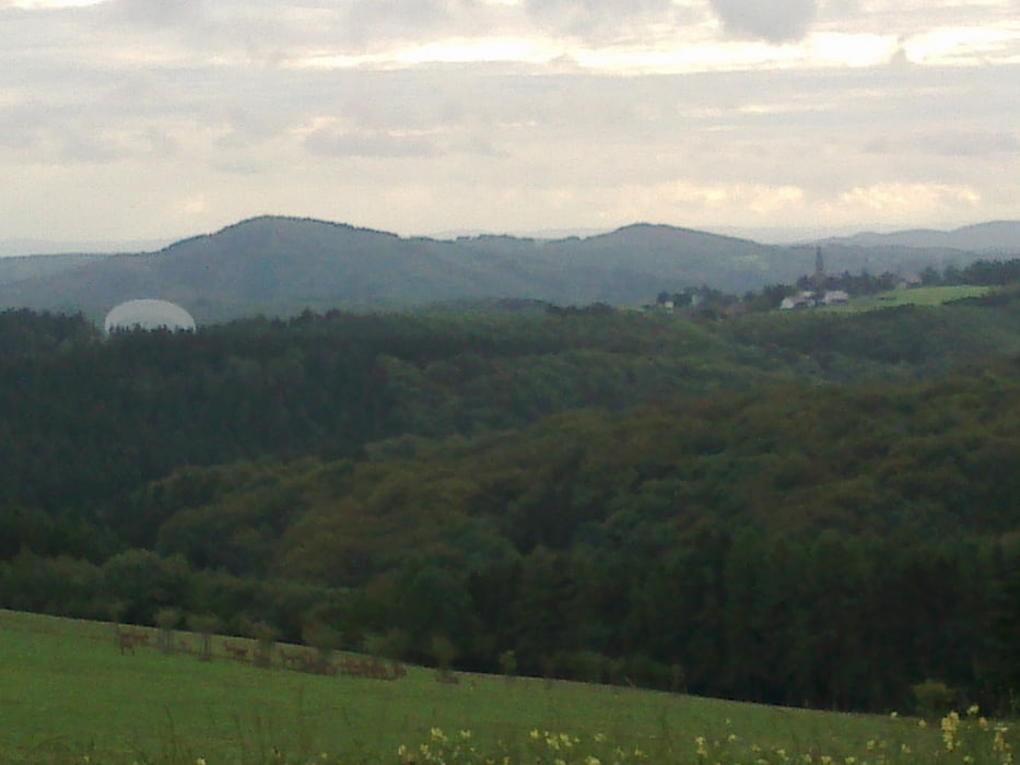 Zu den Hirschen: Bliestal Ohlertsiefen Michelsberg