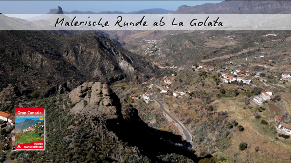 Gran Canaria: Malerische Runde ab La Goleta