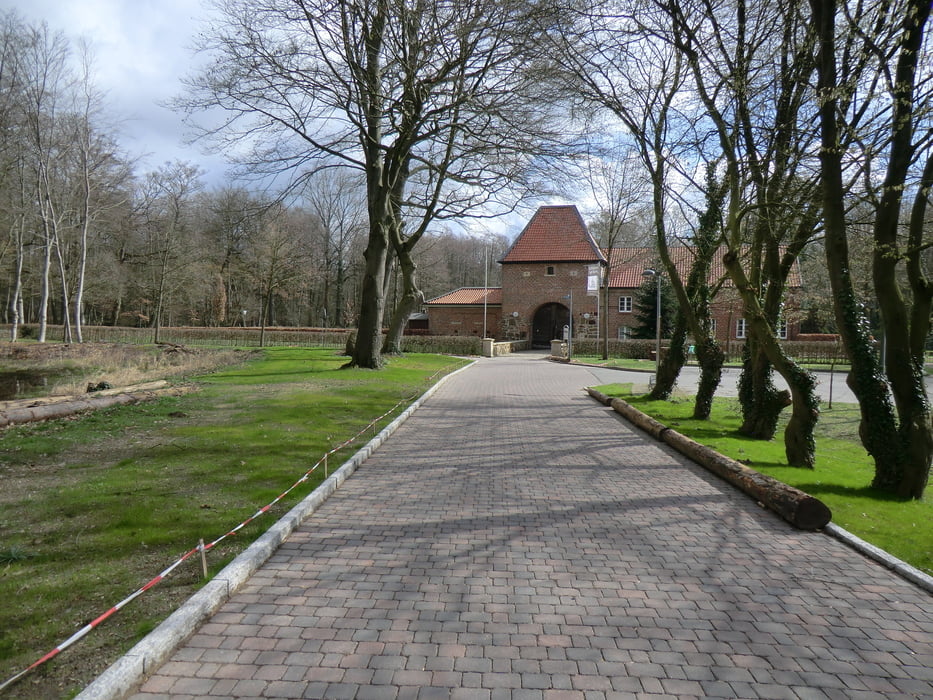 100 Schlösser Route Coesfeld - Billerbeck