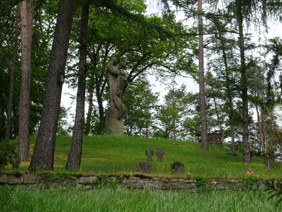Kriegerdenkmal Herborn