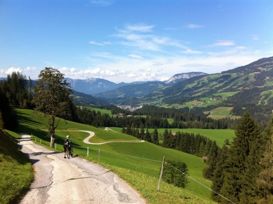 „Rauf und Runter im Tiroler Windautal“ (Hopfgarten-Windautal-Westendorf) 