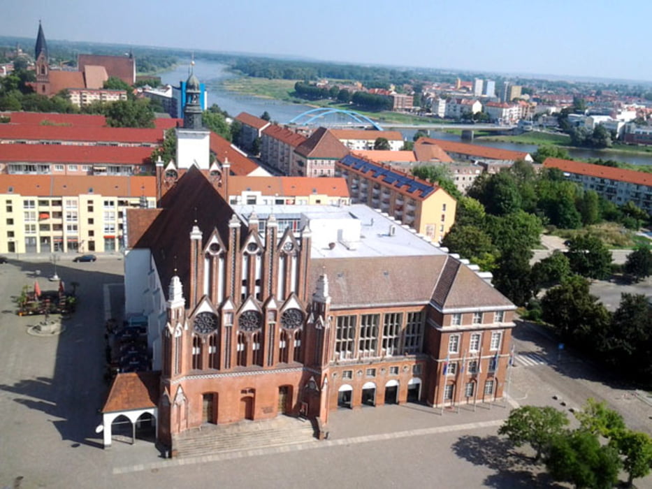 002) Frankfurt - Kersdorfer Schleuse - Frankfurt