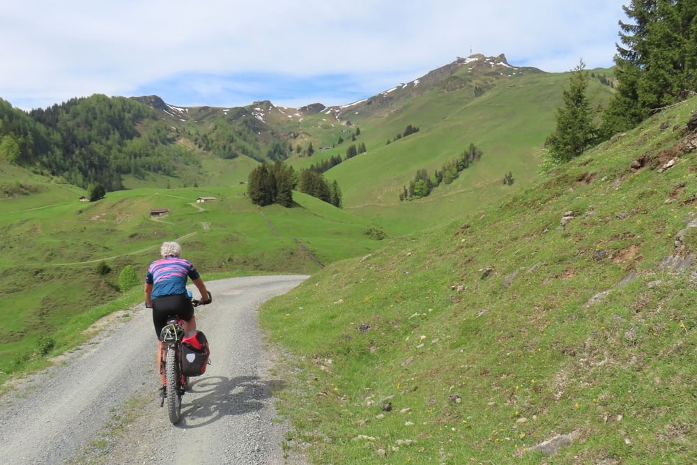 Kitzbüheler Horn bis zum Hornköpfl 