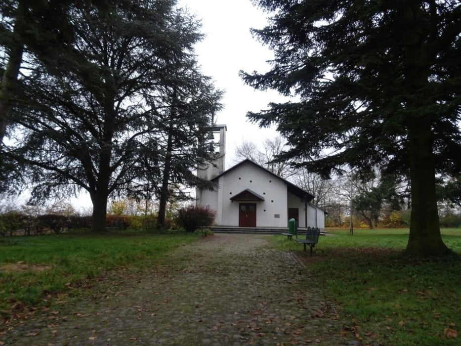 Bonifatiuskapelle Kriftel