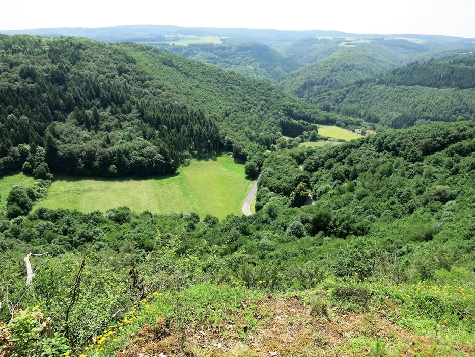 Bad Bertrich - zum Klidinger Wasserfall