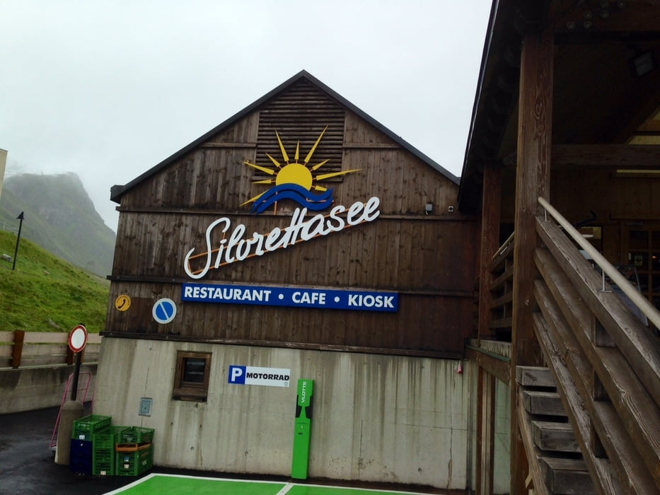 Silvretta Rundtour