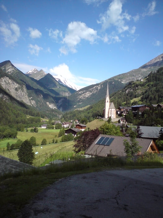 Alpenrunde Rennrad 5. Etappe