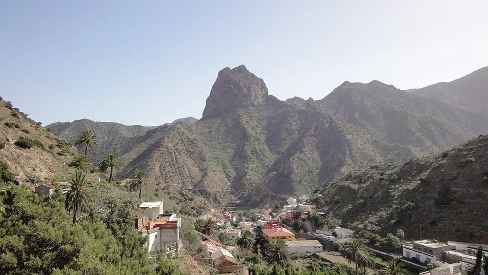 Cumbre de Chiguere
