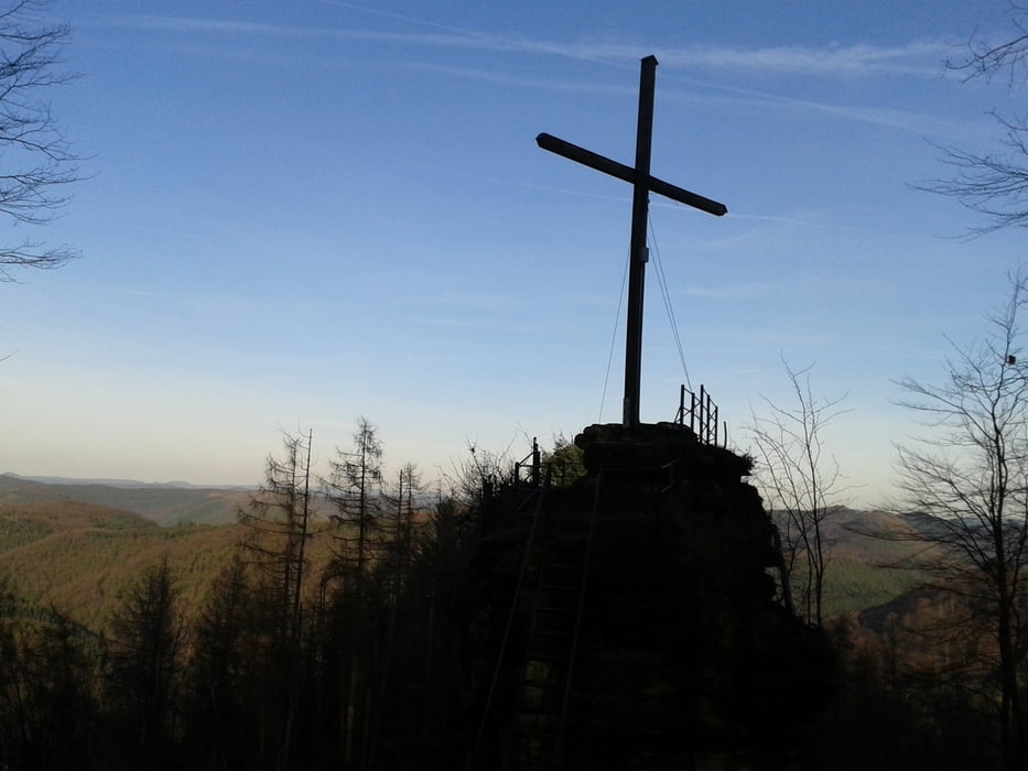 Singletrails rund um Fischbach II