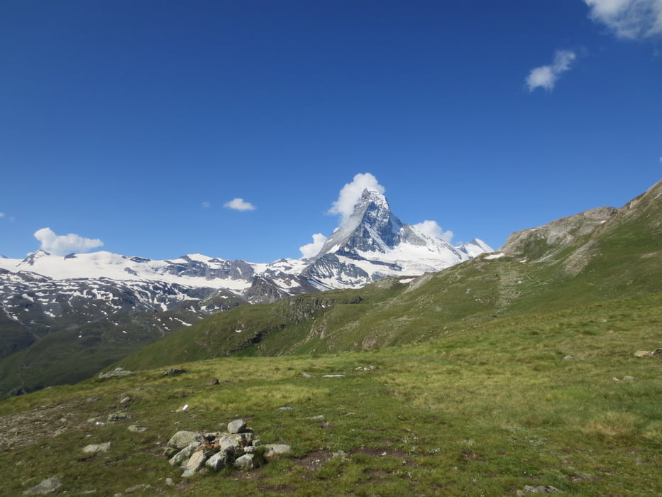 6-Tages Tour rund um Zermatt