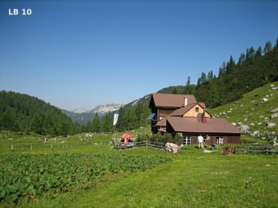 Hochmölbinghütte Tag 2