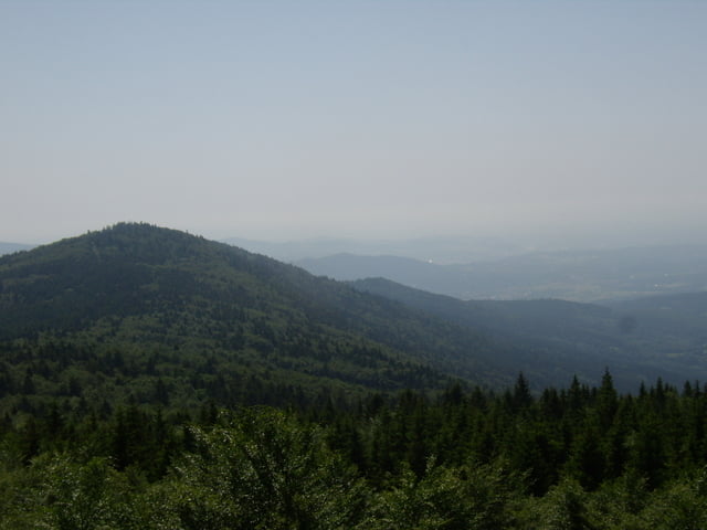 Bernried-Schopf-St. Englmar-Hirschenstein
