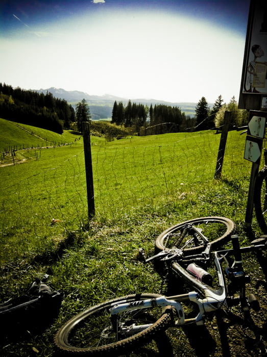 Auerberg Marathon April 2012